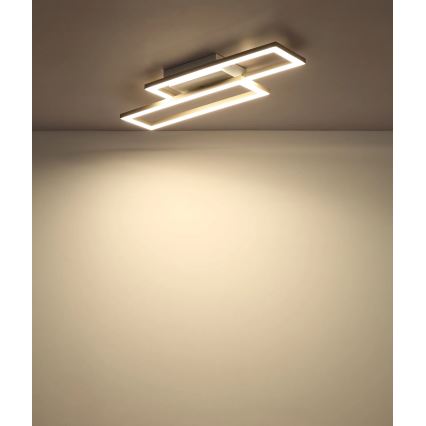 Globo - LED Deckenleuchte LED/16W/230V 3000/4000/6000K