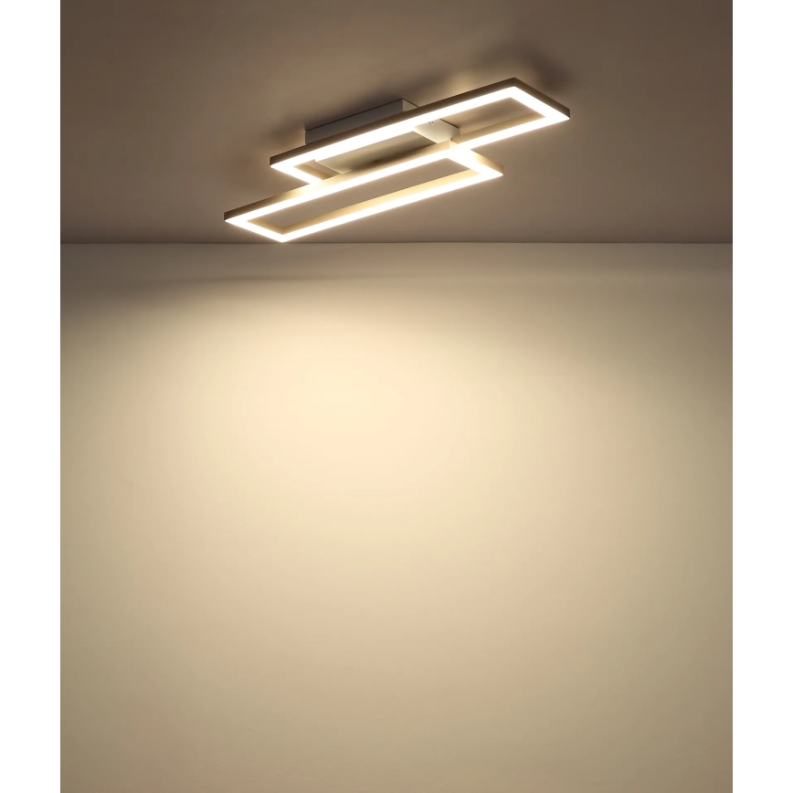 Globo - LED Deckenleuchte LED/16W/230V 3000/4000/6000K
