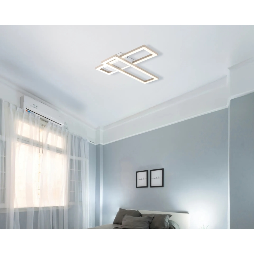 Globo - Plafoniera LED/16W/230V 3000/4000/6000K