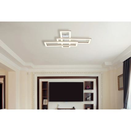 Globo - LED-Deckenleuchte LED/24W/230V 3000/4000/6000K