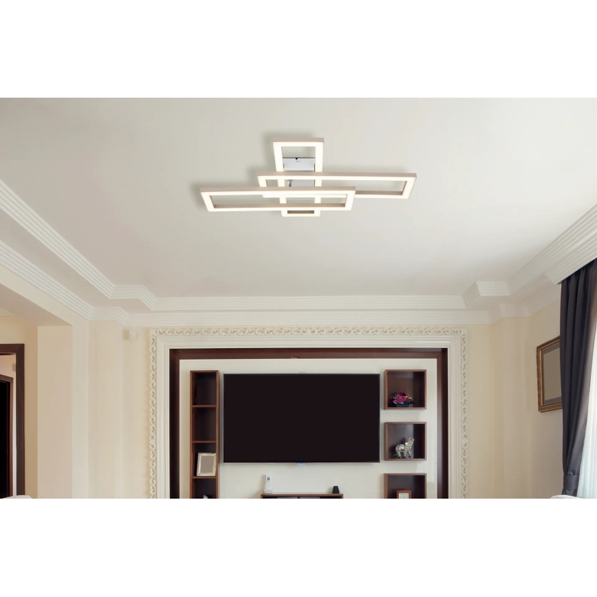Globo - LED-Deckenleuchte LED/24W/230V 3000/4000/6000K