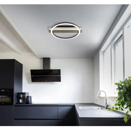 Globo - Plafoniera LED/24W/230V 4000K 30x34,2 cm