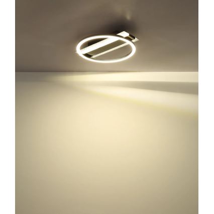 Globo - Plafoniera LED/24W/230V 4000K 30x34,2 cm