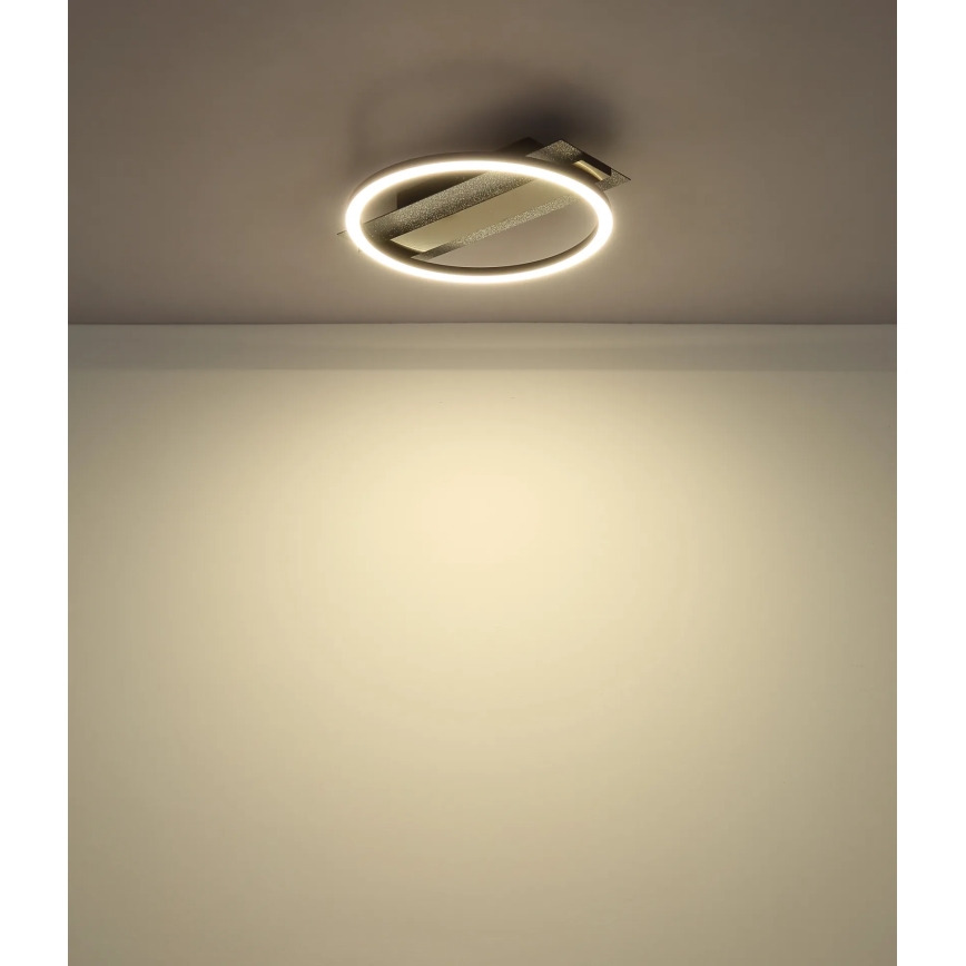 Globo - Plafoniera LED/24W/230V 4000K 30x34,2 cm