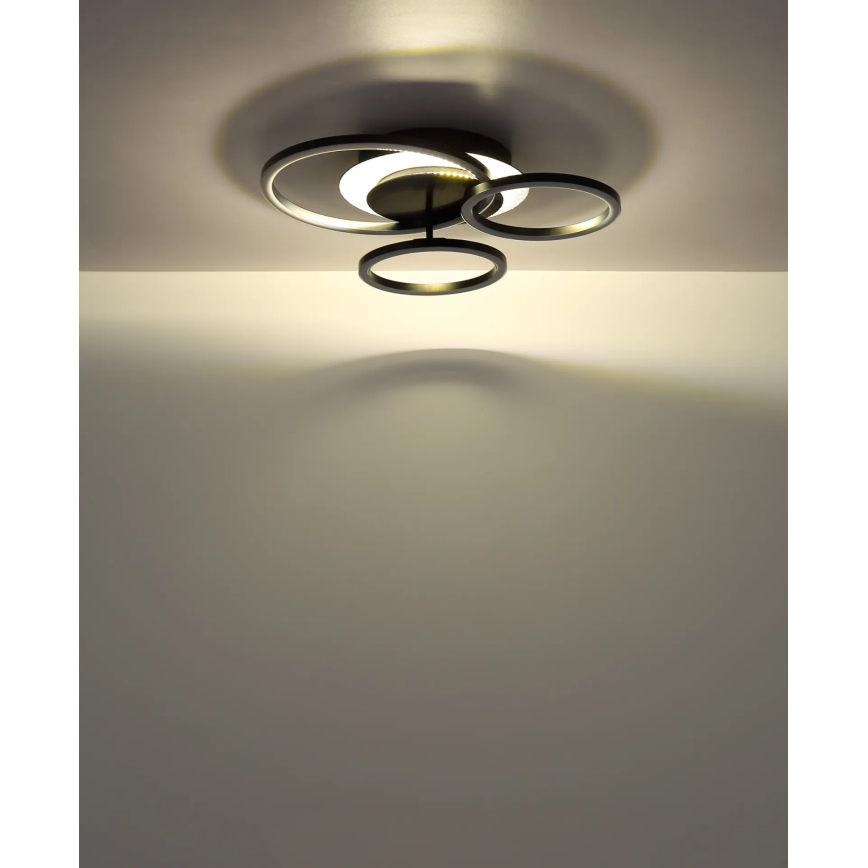 Globo - LED-Deckenleuchte LED/40W/230V 4000K 42x46 cm