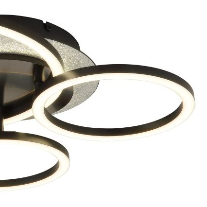 Globo - LED-Deckenleuchte LED/40W/230V 4000K 42x46 cm