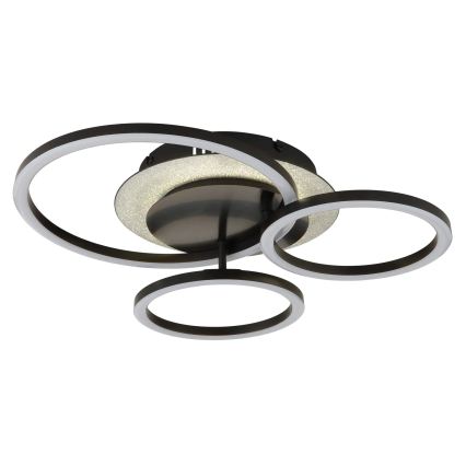 Globo - LED-Deckenleuchte LED/40W/230V 4000K 42x46 cm