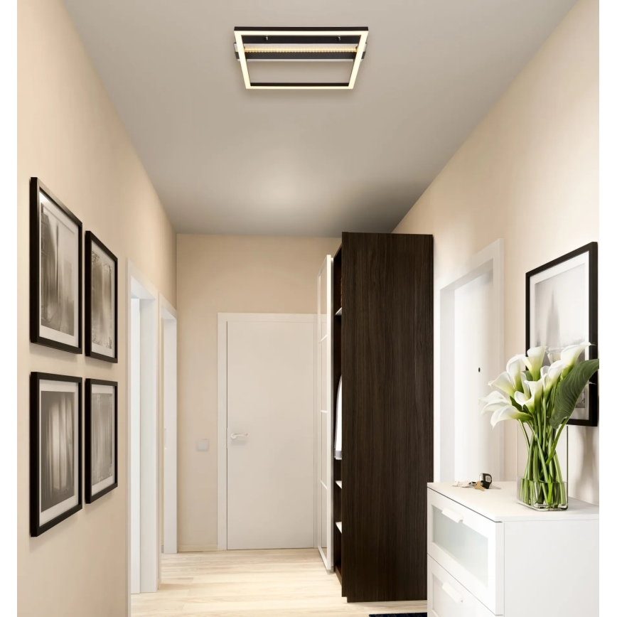 Globo - Plafoniera LED/18W/230V 3000K 33x36 cm