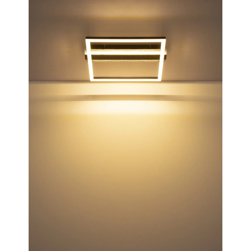 Globo - Plafoniera LED/18W/230V 3000K 33x36 cm