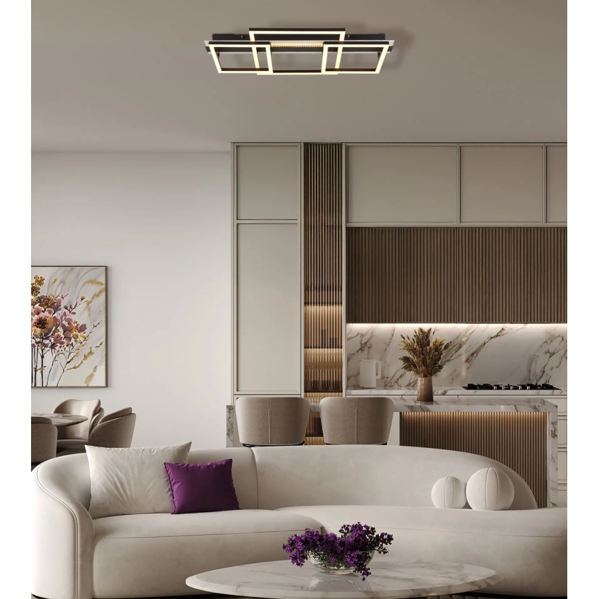 Globo - Plafoniera LED/40W/230V 3000K 33x70 cm