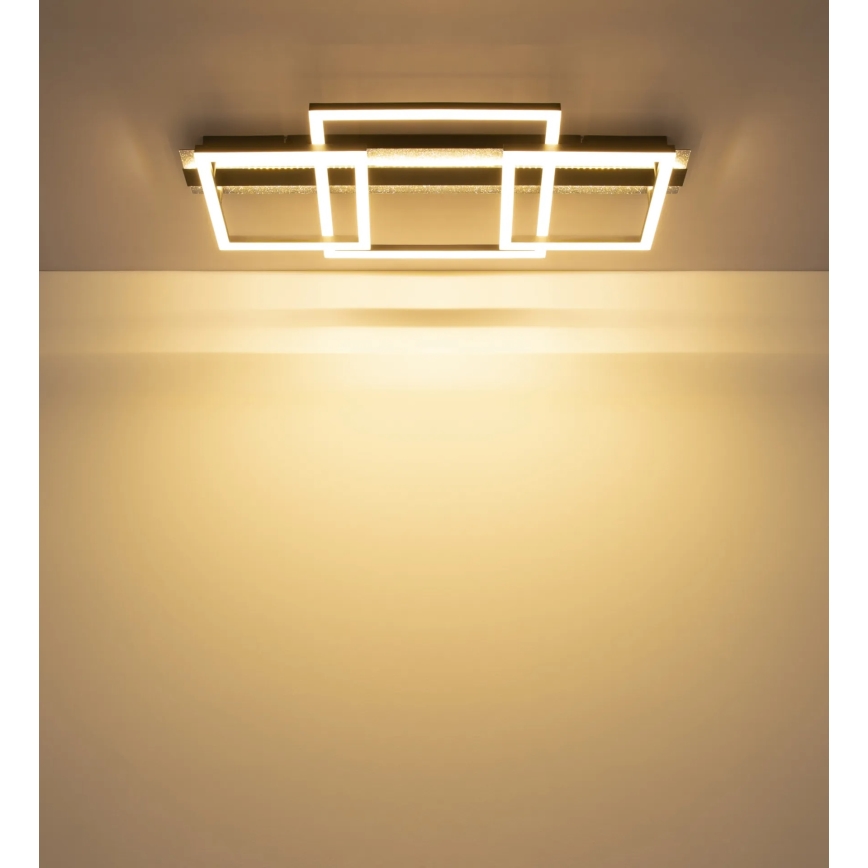 Globo - Plafoniera LED/40W/230V 3000K 33x70 cm