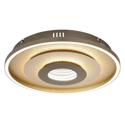 Globo - LED-Deckenleuchte LED/30W/230V 3000/4000/6000K Ø 40 cm