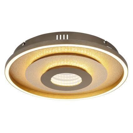 Globo - LED-Deckenleuchte LED/30W/230V 3000/4000/6000K Ø 40 cm