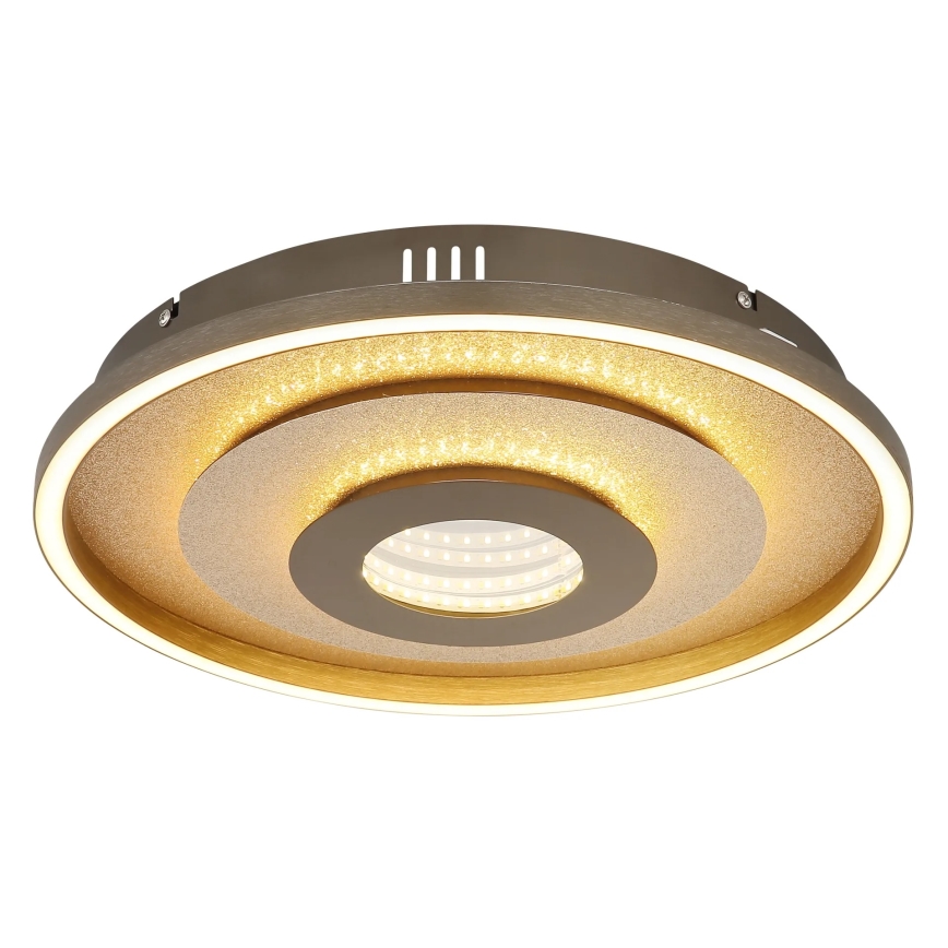 Globo - LED-Deckenleuchte LED/30W/230V 3000/4000/6000K Ø 40 cm