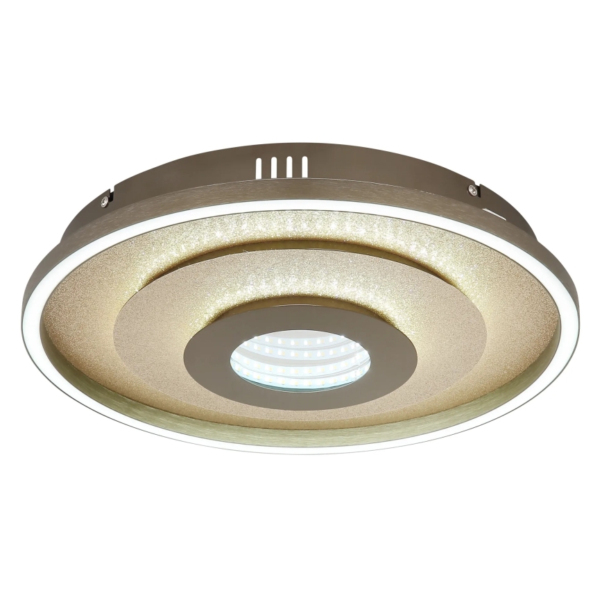 Globo - LED-Deckenleuchte LED/30W/230V 3000/4000/6000K Ø 40 cm