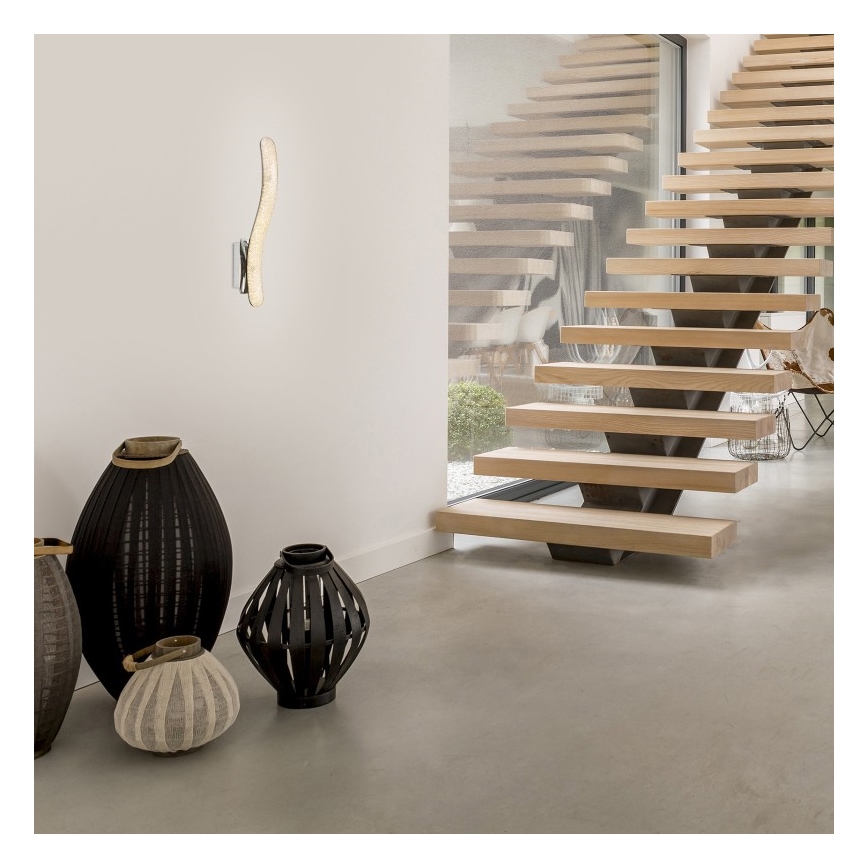 Globo - Lampada da parete LED/12W/230V