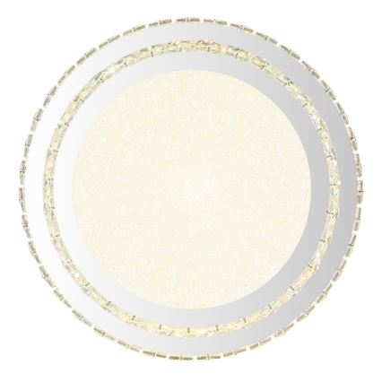 Globo - dimmbare LED-Deckenleuchte LED/38W/230V 2700-6000K Ø 40 cm + Fernbedienung