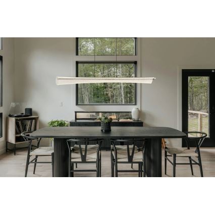 Globo - Suspension LED sur câble LED/36W/230V 2700/4000/6000K