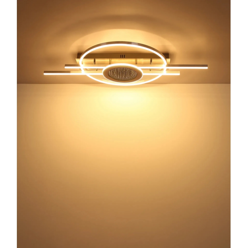 Globo - LED Deckenleuchte LED/40W/230V 3000K