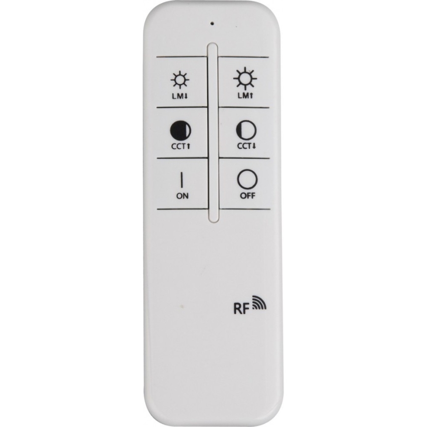 Globo - LED Dimmerabile cristallo lampadario su filo LED/24W/230V 3000-6000K + telecomando