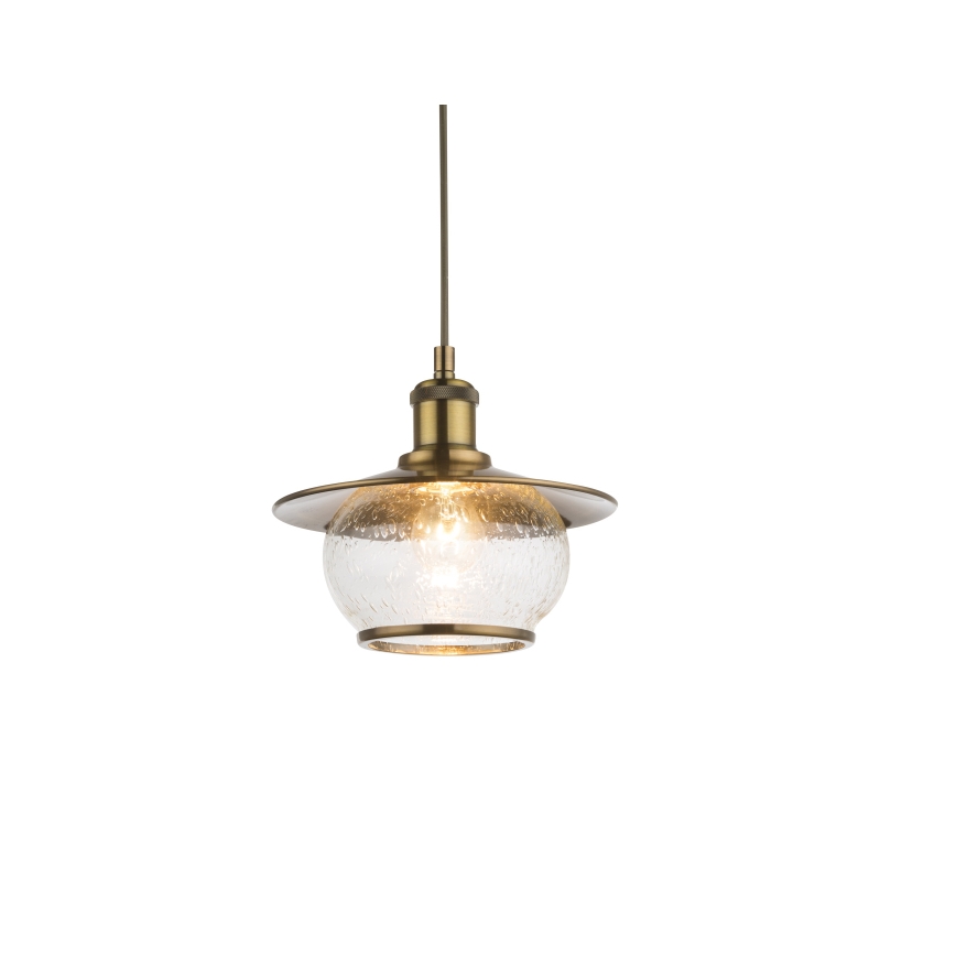 Globo - Decken-Hängeleuchte 1xE27/60W/230V