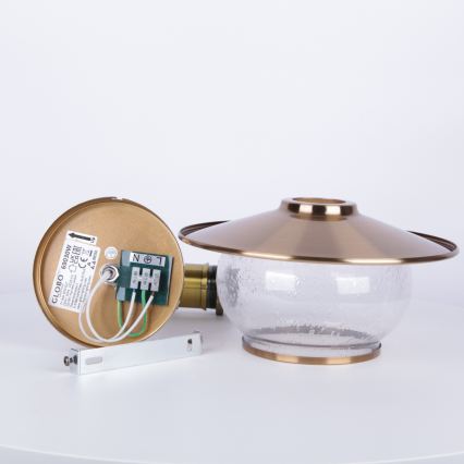 Globo - Applique 1xE27/60W/230V