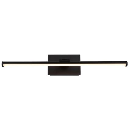 Globo - LED wiederaufladbare Bildleuchte LED/3,5W/5V 40 cm 3600 mAh schwarz