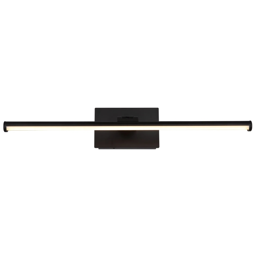 Globo - LED wiederaufladbare Bildleuchte LED/3,5W/5V 40 cm 3600 mAh schwarz