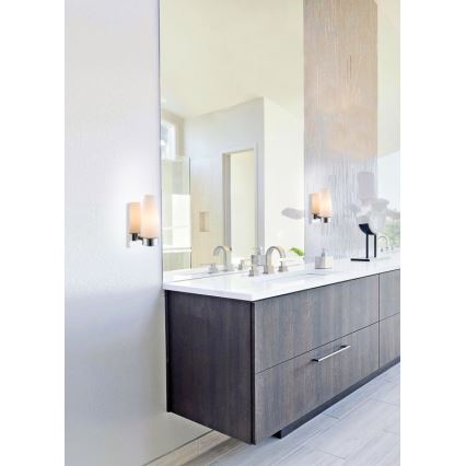 Globo - Applique da bagno 1xE14/20W/230V