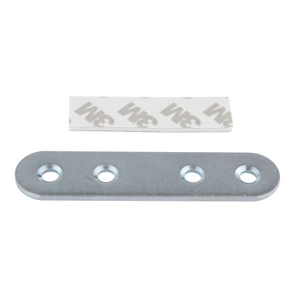 Globo - Lampada da parete ricaricabile a LED dimmerabile con touch LED/1,4W/5V 1800 mAh nero