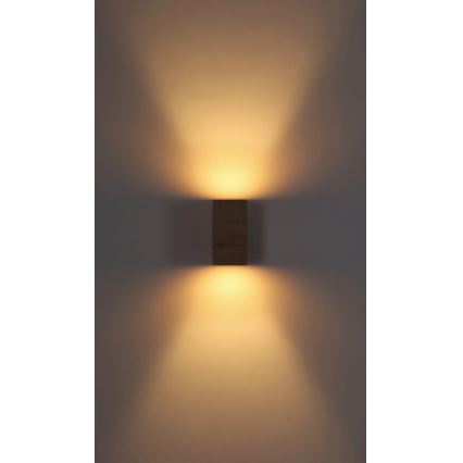 Globo - Lampada da parete a LED 6W/230V 3000K