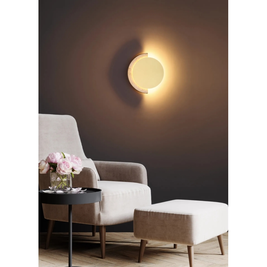 Globo - Applique da parete LED/12W/230V 3000K