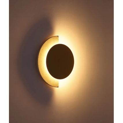 Globo - LED-Wandleuchte LED/12W/230V 3000K