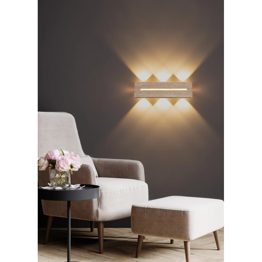 Globo - Applique LED 17W/230V 3000K