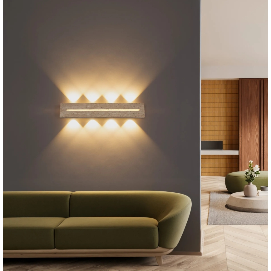 Globo - Applique murale à LED LED/21W/230V 3000K