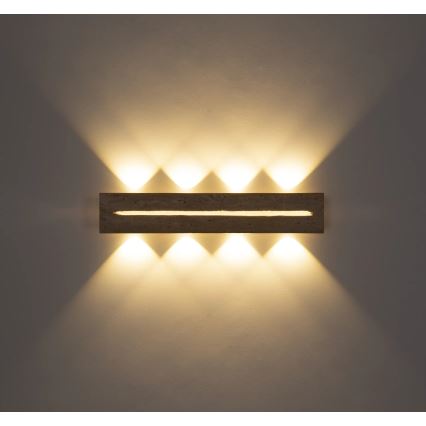 Globo - LED-Wandleuchte 21W/230V 3000K