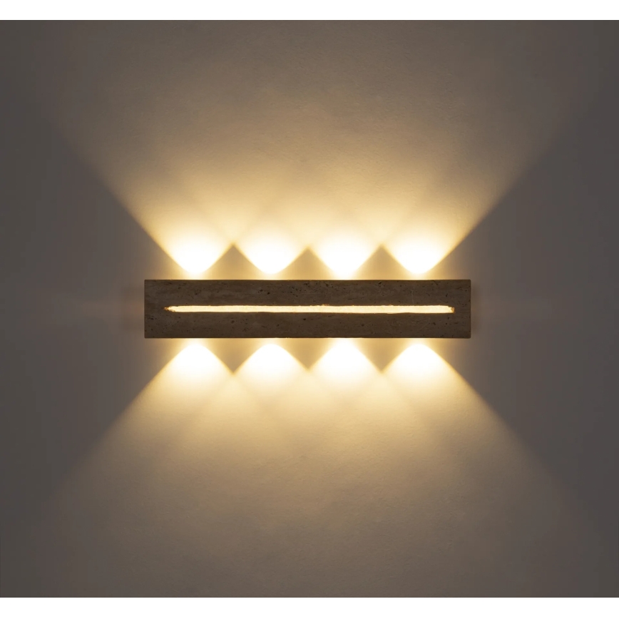 Globo - LED-Wandleuchte 21W/230V 3000K
