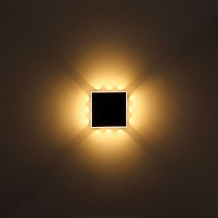 Globo - Applique murale LED LED/12W/230V