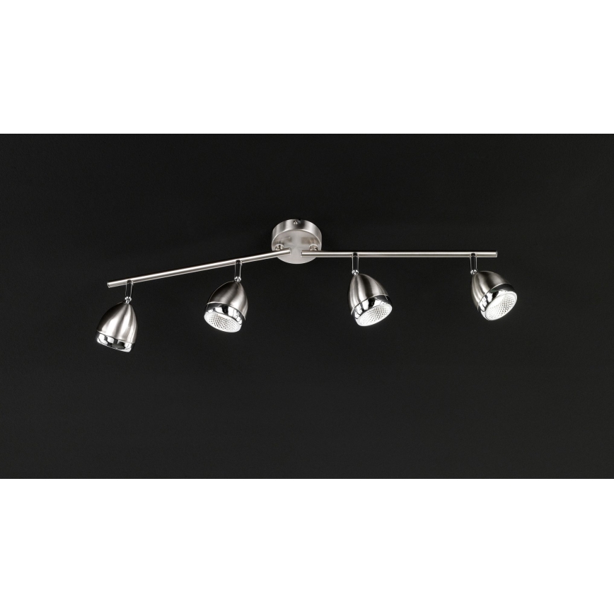 Globo - Spot 4xLED/5W/230V