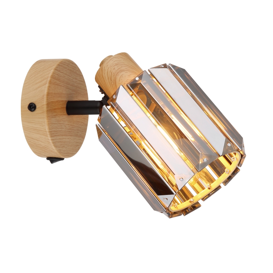 Globo - Faretto da parete 1xE14/40W/230V