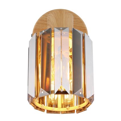 Globo - Faretto da parete 1xE14/40W/230V