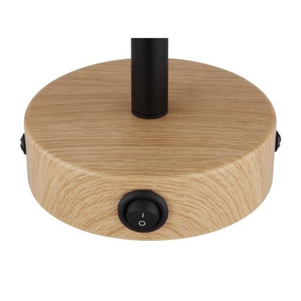 Globo - Faretto da parete 1xE14/40W/230V