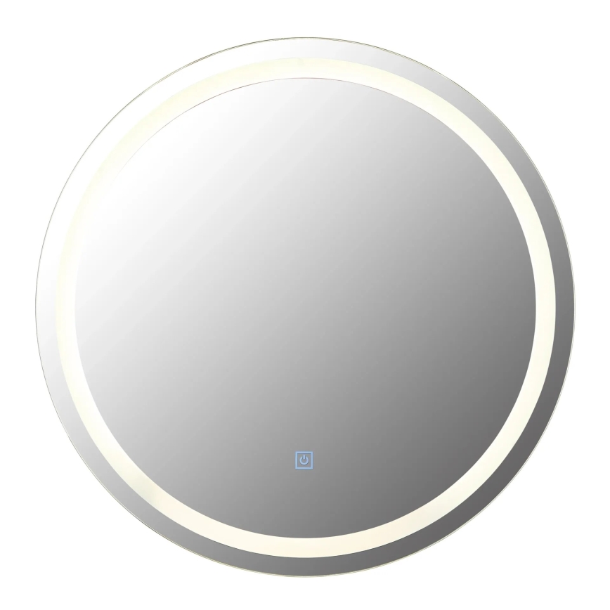 Globo - Specchio da parete dimmerabile a LED con retroilluminazione LED/10W/230V 4000K d. 55 cm