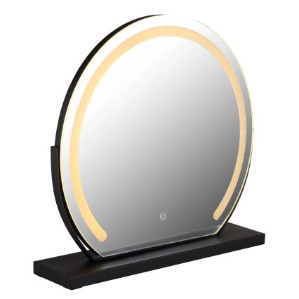 Globo - Dimmbarer LED-Wandspiegel mit Hintergrundbeleuchtung LED/10W/230V 2700/4000/6500K 12x48,5 cm