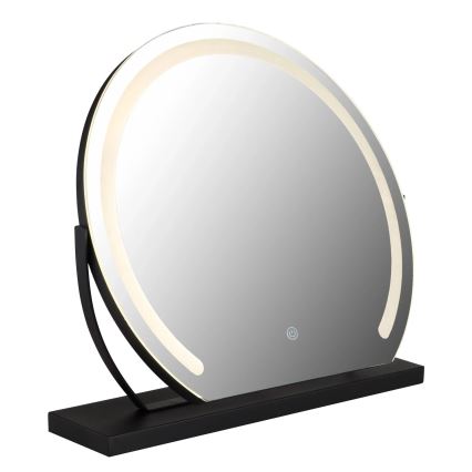 Globo - Dimmbarer LED-Wandspiegel mit Hintergrundbeleuchtung LED/10W/230V 2700/4000/6500K 12x48,5 cm