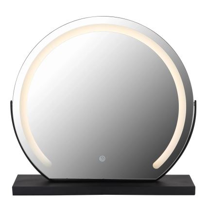 Globo - Specchio da parete LED dimmerabile con retroilluminazione LED/10W/230V 2700/4000/6500K 12x48,5 cm