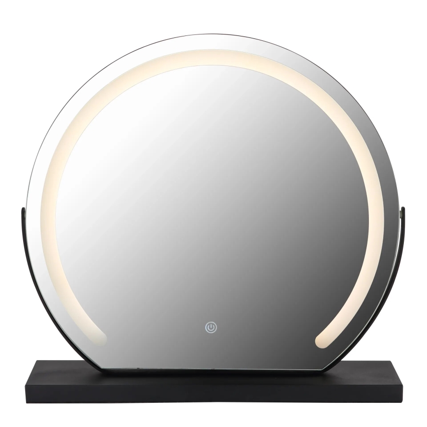 Globo - Specchio da parete LED dimmerabile con retroilluminazione LED/10W/230V 2700/4000/6500K 12x48,5 cm