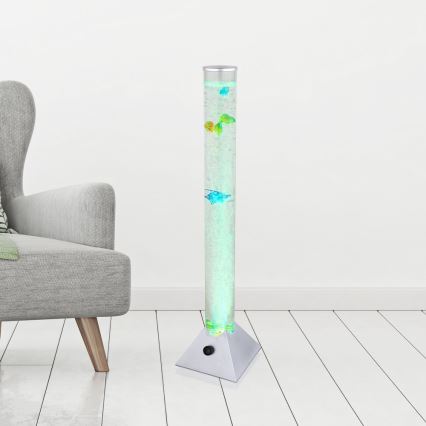 Globo - LED RGB Dekorationslampe 12xLED/0,06W/230V