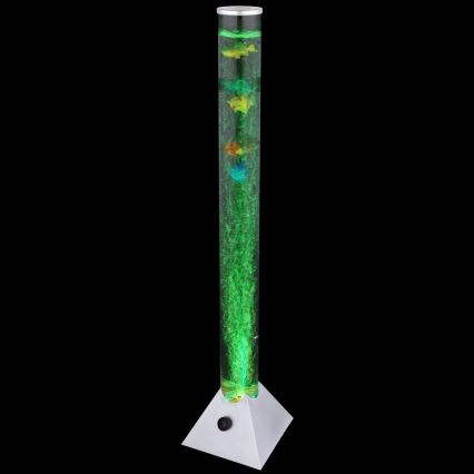 Globo - LED RGB Lampada decorativa 12xLED/0,06W/230V