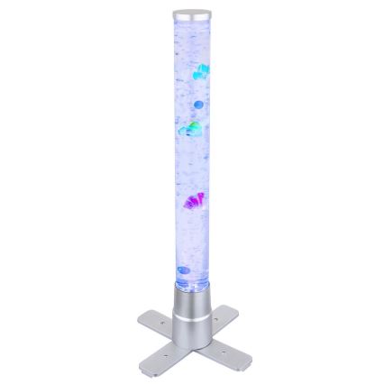 Globo - LED RGB Lampada decorativa 9xLED/0,06W/230V
